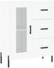 vidaXL Sideboard Weiß 69,5x34x90 cm Holzwerkstoff 828052 Bild 2