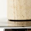 Brilliant Weald Pendelleuchte 20cm schwarz/rauch/holz Metall/Glas/Holz 1x A60, E27, 40 W, Geeignet für Normallampe (nicht enthalten) Bild 3