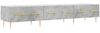 vidaXL TV-Schrank Betongrau 150x36x30 cm Holzwerkstoff 829144 Bild 2