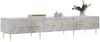 vidaXL TV-Schrank Betongrau 150x36x30 cm Holzwerkstoff 829144 Bild 3