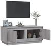 vidaXL Couchtisch Grau Sonoma 102x50x44 cm Holzwerkstoff 819882 Bild 5