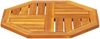 vidaXL Tischplatte 50x50x2 cm Achteckig Massivholz Akazie 4004259 Bild 5