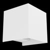 Eglo LED Wandleuchte Va lmonte 3W, 400 lm, 3000K, weiß Bild 2