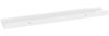 vidaXL Wandregale 2 Stk. Hochglanz-Weiß 60x9x3 cm 326649 Bild 4
