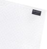 Ross Harmony 8 tlg. Frottier-Set - 2 X Handtuch (50 X 100cm), 2 X Duschtuch (70 X 140cm), 2 X Gästetuch (30 X 50cm), 2 X Waschhandschuh (16 X 22cm) - 520 - Weiß Bild 2