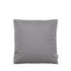 Blomus Kissen STAY, Kopfkissen, Dekokissen, Kunstfaser, Kunststoff, Mid Grey, 45x45 cm, 62009 Bild 4