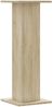vidaXL Pflanzenständer 2 Stk. Sonoma-Eiche 30x30x80 cm Holzwerkstoff 3307866 Bild 5