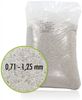 Höfer Chemie GmbH Poolpflege 25 kg Premium Quarzsand Filtersand 0,71 - 1,25 mm, Effektiver Filtersand für klares Poolwasser Bild 2