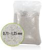 Höfer Chemie GmbH Poolpflege 25 kg Premium Quarzsand Filtersand 0,71 - 1,25 mm, Effektiver Filtersand für klares Poolwasser Bild 4