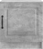 vidaXL Nachttisch Betongrau 43 x 34,5 x 47 cm Holzwerkstoff 895721 Bild 4