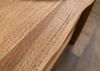TV-Board Sheesham 200 x 45 x 50 natur lackiert / sandgestrahlt PURE SHEESHAM #221 Bild 5
