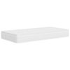vidaXL Matratze Taschenfederkern Mittelfest 100x200 cm 372828 Bild 3