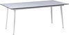 Gartentisch TOLENTINO 180 cm 90 cm Steinoptik Travertinoptik Bild 1