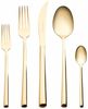 Karaca Besteck-Set Karaca Tivoli Shiny Gold 6-Personen 30-teiliges Besteckset, 6 Personen Bild 1