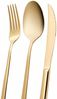Karaca Besteck-Set Karaca Tivoli Shiny Gold 6-Personen 30-teiliges Besteckset, 6 Personen Bild 3