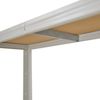shelfplaza OFFICE 100x120x60 cm Schwerlastregal in lichtgrau mit 3 Böden und 175 kg Traglast pro Boden Bild 2