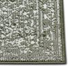 Kurzflor Teppich Méridional Grün - 200x290x0,9cm Bild 4