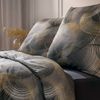 Estella Interlock Jersey Bettwäsche Toni 6505-920 anthrazit 135x200 Bild 5