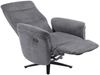Relaxsessel Andy / LBYU-C-007-Single-1820-36, Stoff, Grau, 71 x 108 x 89 cm Bild 2
