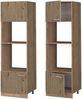 Mikrowellenschrank R-Line Artisan-Eiche 60 cm Vicco Bild 5