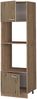 Mikrowellenschrank R-Line Artisan-Eiche 60 cm Vicco Bild 4