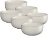 ASA SELECTION Geschirr-Set Selection COPPA Müslischale tofu 13,5cm Set6, Porzellan, Geschirr Bild 5
