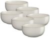 ASA SELECTION Geschirr-Set Selection COPPA Müslischale tofu 13,5cm Set6, Porzellan, Geschirr Bild 4