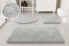 OTTO home Badematte Kaarin, Höhe 30 mm, rutschhemmend beschichtet, schnell trocknend, Polyester, rechteckig, Badteppich, getuftet, flauschig, hochflor, große Farbauswahl Bild 5