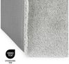 OTTO home Badematte Kaarin, Höhe 30 mm, rutschhemmend beschichtet, schnell trocknend, Polyester, rechteckig, Badteppich, getuftet, flauschig, hochflor, große Farbauswahl Bild 2