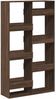 Raumteiler, Paravent Braun Eichen-Optik 100x33x175 cm Holzwerkstoff Bild 2
