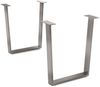 Esstisch Daisie 8 200x77x100 Esszimmertisch Massivholz Wildeiche Bild 4