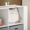 SoBuy KMB85-W Kinderregal, MDF, Lackiert, Weiß, 100 x 80 x 35 cm Bild 5