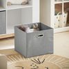 SoBuy KMB85-W Kinderregal, MDF, Lackiert, Weiß, 100 x 80 x 35 cm Bild 4