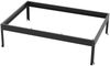 Vitavia Stahlfundament 2500, 12,5cm, schwarz Bild 2