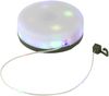 KYNAST LED Akku Campinglampe mit Lichterkette warmweiß & bunt ausrollbar Bild 3