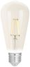 WiZ Wiz G2 Tw+ dimmbar St64 E27 klare Glas-Birne 12W weißer Filament klar Bild 1