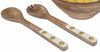 formano Servierschale Zitronen, Mangoholz, Lebensmittelecht, Natur, Zitronen, H: cm Bild 2