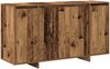 vidaXL Sideboard Altholz 135 x 41 x 75 cm Holzwerkstoff 3333893 Bild 2