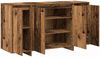vidaXL Sideboard Altholz 135 x 41 x 75 cm Holzwerkstoff 3333893 Bild 5