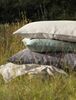 Irisette Tencel-Satin Bettwäsche Set Lotus 8521 natur 155 x 220 cm + 1 Kissenbezug 80x80 cm Bild 3