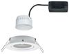 Paulmann No. 93448 Einbauleuchte LED Coin Nova rund 6W Weiß matt schwenkbar Bild 4