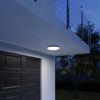 Steinel 'DL Vario Quattro S' Außenleuchte 360° Sensor-Deckenleuchte, weiß Bild 2