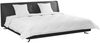 vidaXL Winterbettdecke mit Kissen 3 pcs Weiß Mikrofaser 3377761 Bild 3