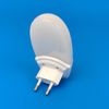 Niermann Standby LED Nachtlicht Oval mit Dämmerungsautomatik, weiß 80023 Bild 5