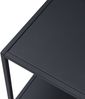 Beistelltisch Kumlinge 45x45x47cm Schwarz [en. casa] Bild 4