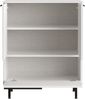 Kommode Vesanto 91x75x36 cm Weiß [en. casa] Bild 5