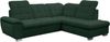 WERK2 Ecksofa Bonny inkl. Kopfteilverstellung, Bettfunktion, Stauraum, Breite 265cm, Komfortwunder mit Schlaffunktion, verstellbarem Kopfteil & Stauraum. Bild 4