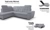 WERK2 Ecksofa Bonny inkl. Kopfteilverstellung, Bettfunktion, Stauraum, Breite 265cm, Komfortwunder mit Schlaffunktion, verstellbarem Kopfteil & Stauraum. Bild 3