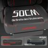 Gaming Stuhl Ergonomisch 360° Drehfunktion Rot Bürostuhl 150KG Homeoffice Bild 5