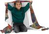 DECALVIBES Tagesdecke Kuscheldecke Oriental Flowers - 127 x 152 cm Bild 3